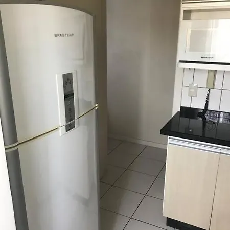 Apartamento Aconchegante Proximo Aos Pontos Turisticos Joinville Exterior photo