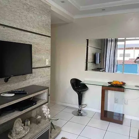 Apartamento Aconchegante Proximo Aos Pontos Turisticos Joinville Exterior photo