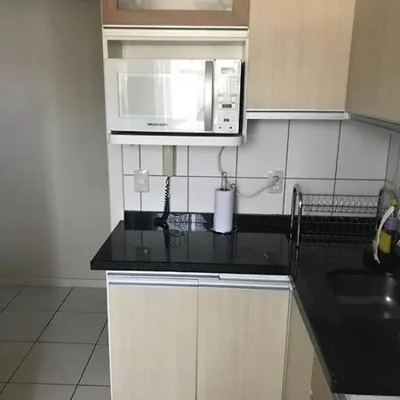 Apartamento Aconchegante Proximo Aos Pontos Turisticos Joinville Exterior photo