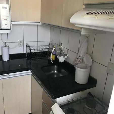 Apartamento Aconchegante Proximo Aos Pontos Turisticos Joinville Exterior photo