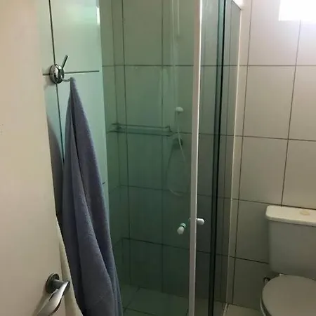Apartamento Aconchegante Proximo Aos Pontos Turisticos Joinville Exterior photo