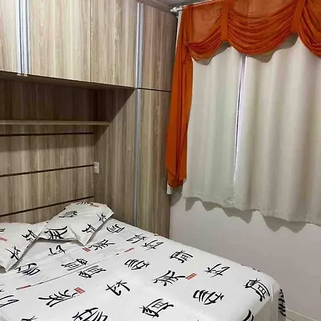 Apartamento Aconchegante Proximo Aos Pontos Turisticos Joinville Exterior photo