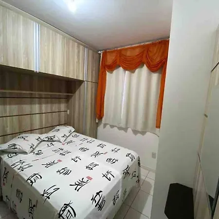 Apartamento Aconchegante Proximo Aos Pontos Turisticos Joinville Exterior photo