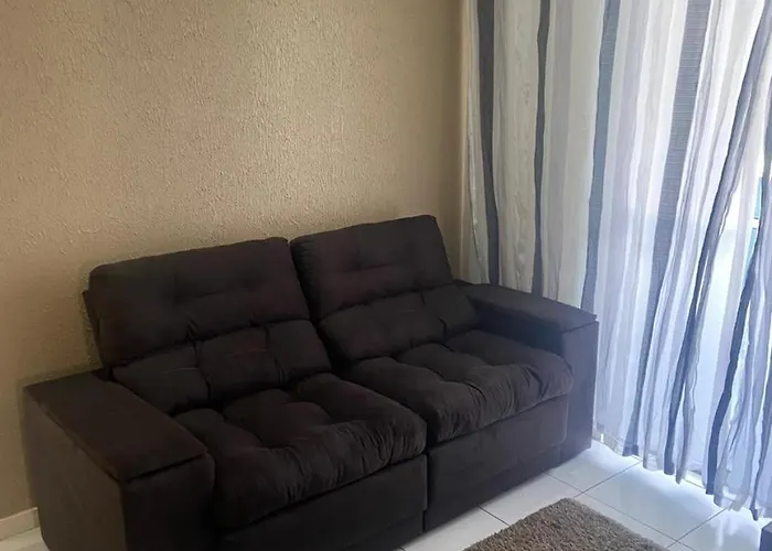 Apartamento Aconchegante Proximo Aos Pontos Turisticos