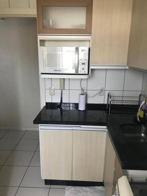 Apartment Aconchegante Proximo Aos Pontos Turisticos