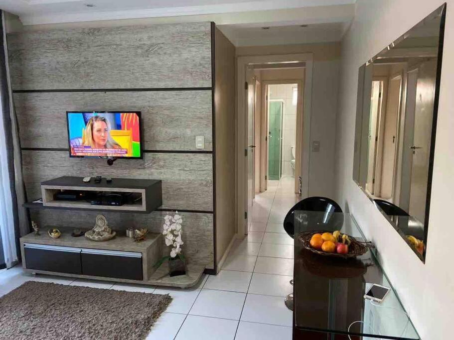 Aconchegante Proximo Aos Pontos Turisticos Apartment Joinville