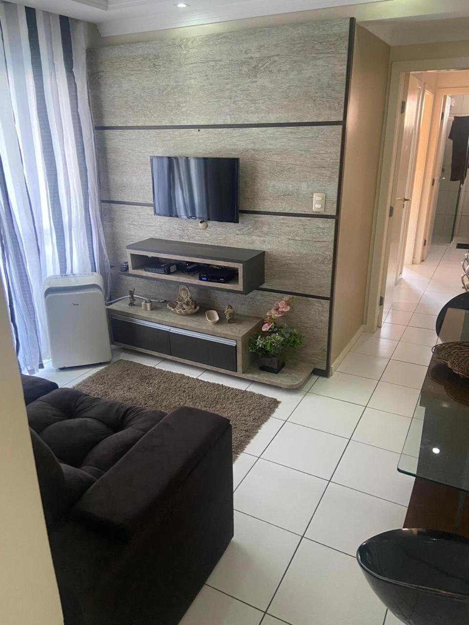 Apartment Aconchegante Proximo Aos Pontos Turisticos